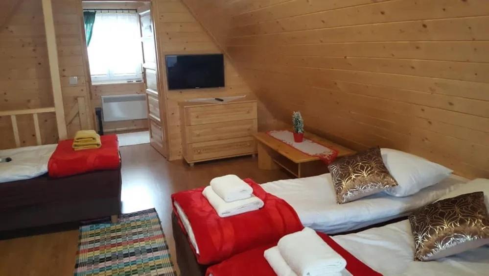 Domek W Gorach Skawa 외부 사진